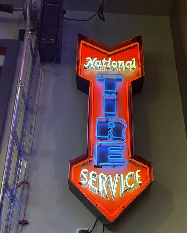 National Tire Service