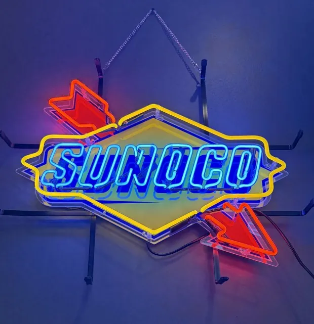 Sunoco Neon