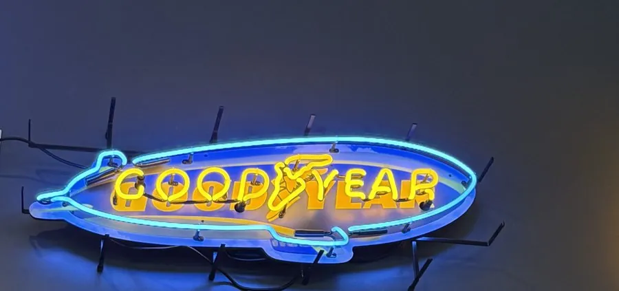 Goodyear Neon