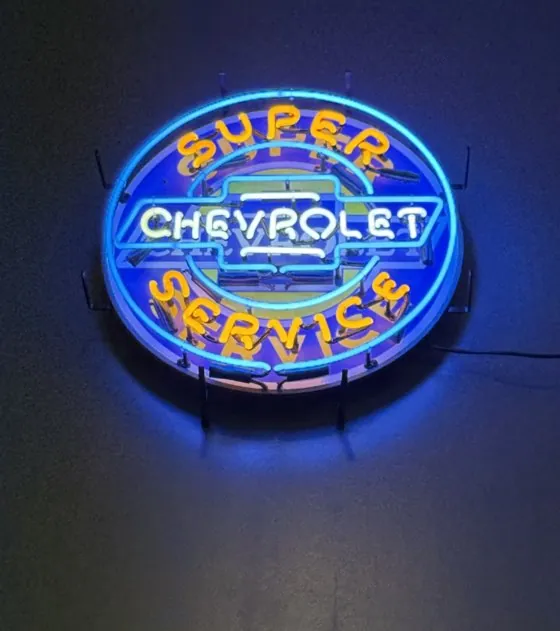 Chevrolet Super Service