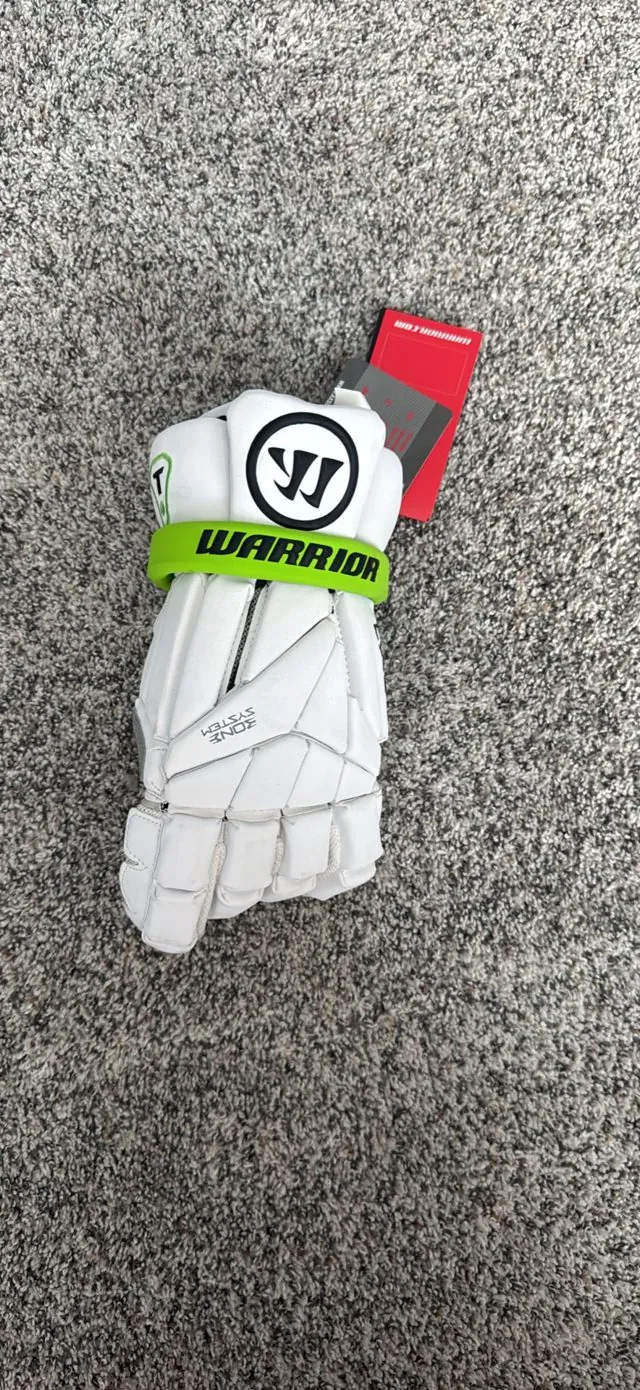 Warrior Lacrosse Gloves